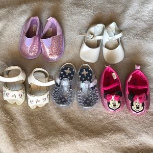 Spring & Summer Baby Shoe Bundle!